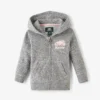Baby Organic Original Full Zip Hoodie Baby Organic Original Full Zip Hoodie