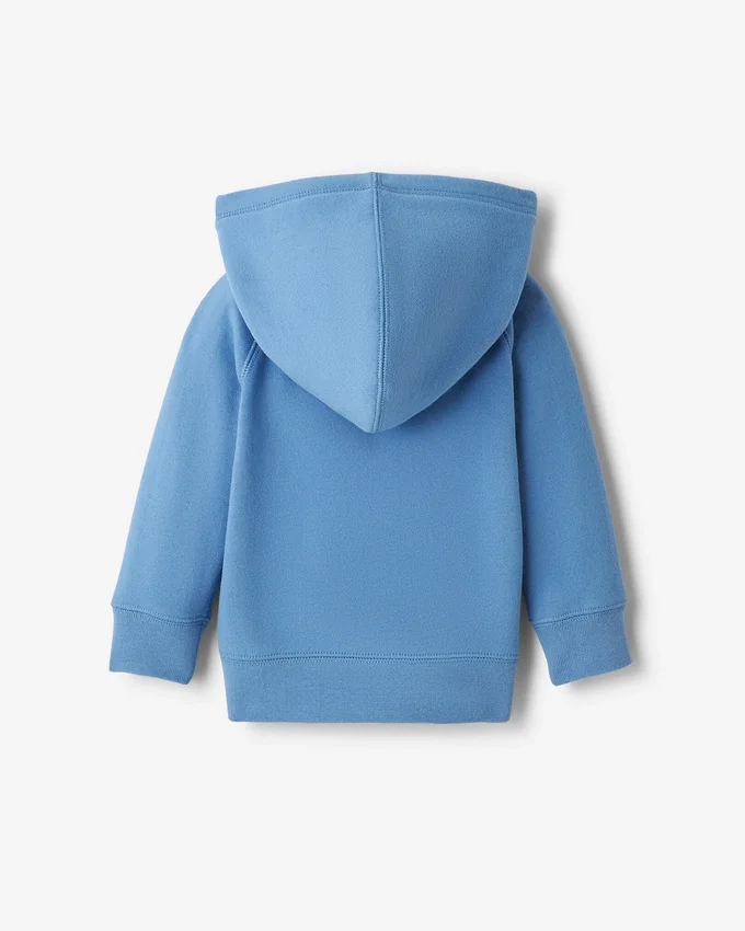 Baby Organic Original Full Zip Hoodie Baby Organic Original Full Zip Hoodie