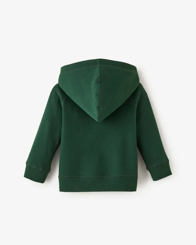 Baby Organic Original Full Zip Hoodie Baby Organic Original Full Zip Hoodie