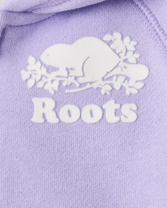 Baby Organic Original Full Zip Hoodie Baby Organic Original Full Zip Hoodie