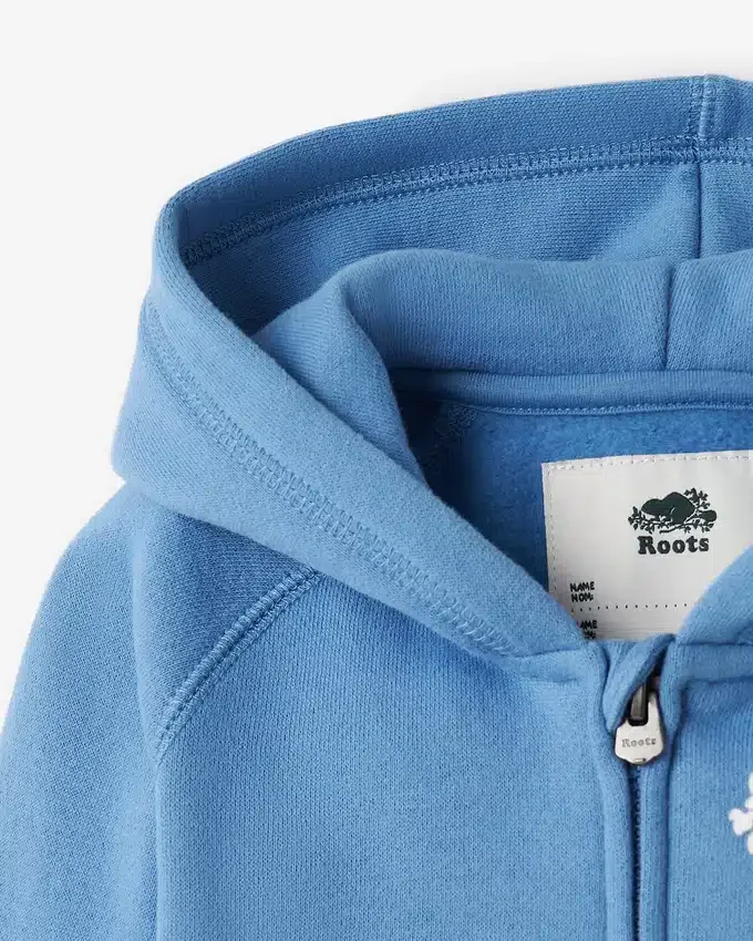 Baby Organic Original Full Zip Hoodie Baby Organic Original Full Zip Hoodie