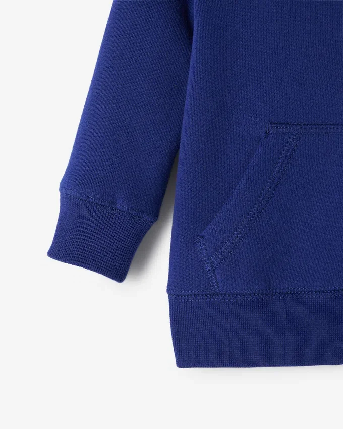 Baby Organic Original Full Zip Hoodie Baby Organic Original Full Zip Hoodie