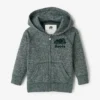 Baby Organic Original Terry Full Zip Hoodie Baby Organic Original Terry Full Zip Hoodie