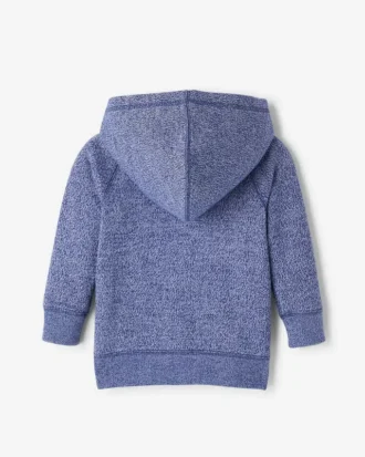 Baby Organic Original Terry Full Zip Hoodie