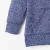 Baby Organic Original Terry Full Zip Hoodie Baby Organic Original Terry Full Zip Hoodie