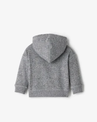 Baby Roots Applique Full Zip Hoodie