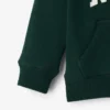 Baby Roots Applique Full Zip Hoodie Baby Roots Applique Full Zip Hoodie
