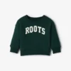 Baby Roots Applique Sweatshirt Baby Roots Applique Sweatshirt