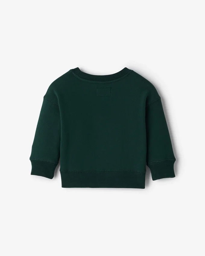 Baby Roots Applique Sweatshirt Baby Roots Applique Sweatshirt