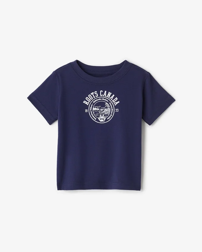 Baby Roots Lakeview T-Shirt Baby Roots Lakeview T-Shirt