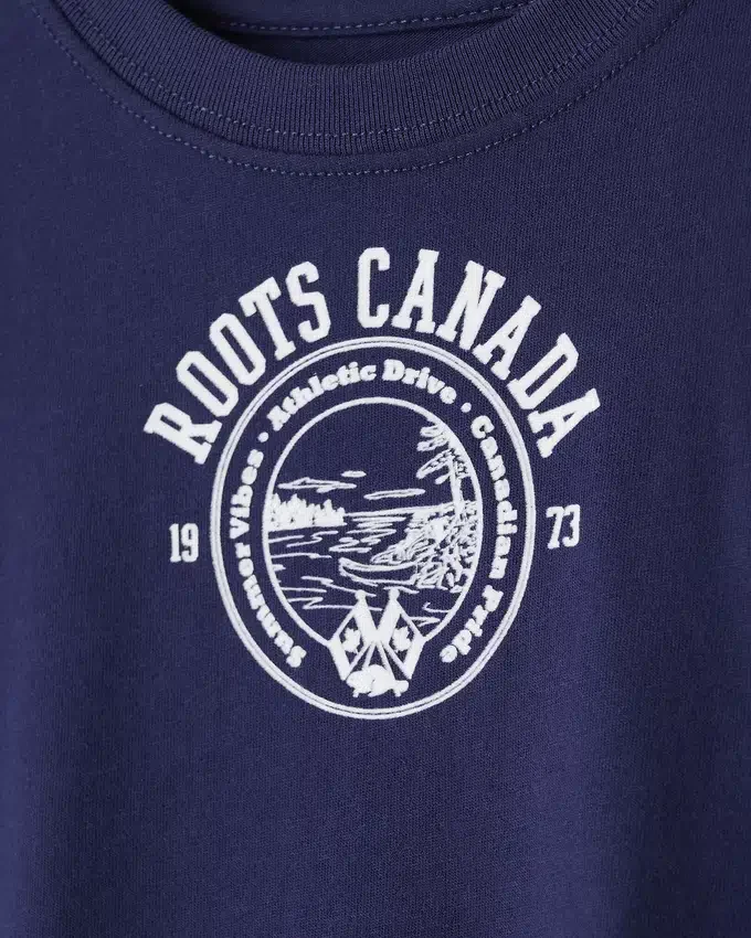 Baby Roots Lakeview T-Shirt Baby Roots Lakeview T-Shirt