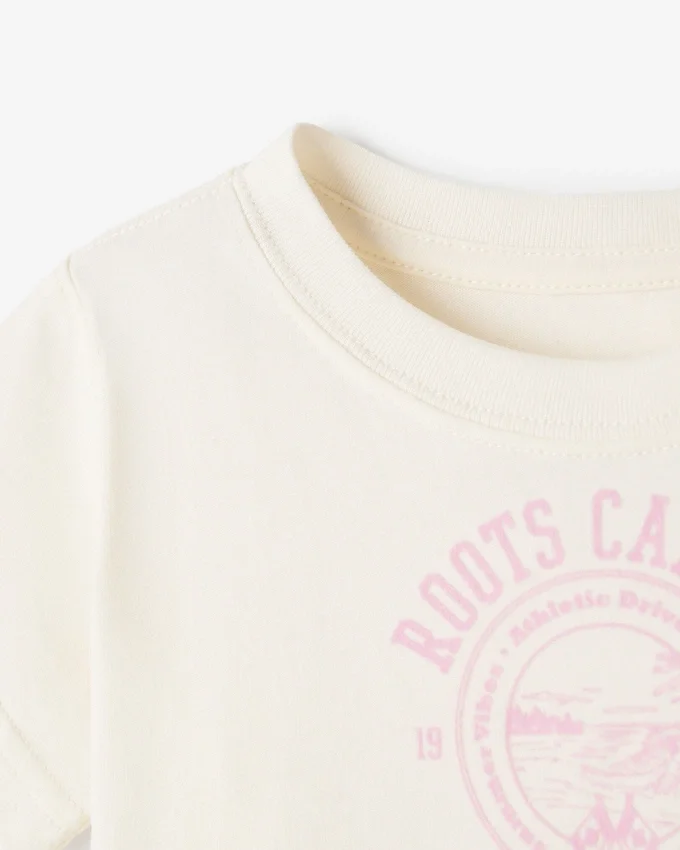 Baby Roots Lakeview T-Shirt Baby Roots Lakeview T-Shirt