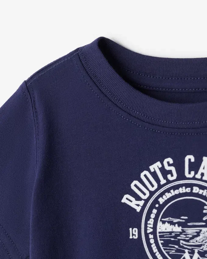 Baby Roots Lakeview T-Shirt Baby Roots Lakeview T-Shirt