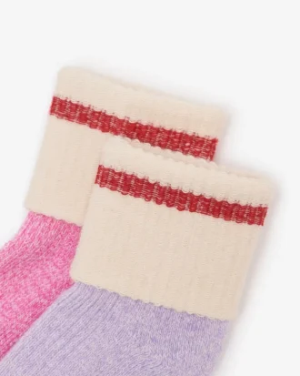 Baby’s First Cabin Sock 2 Pack
