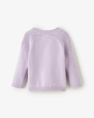 Baby Sweater Knit Crew