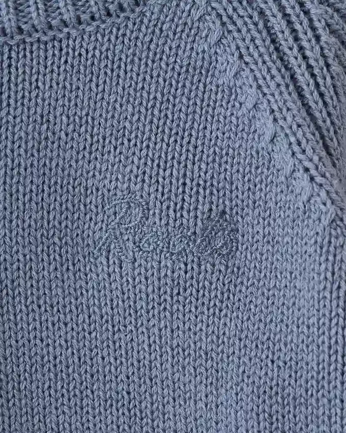 Baby Sweater Knit Crew Baby Sweater Knit Crew