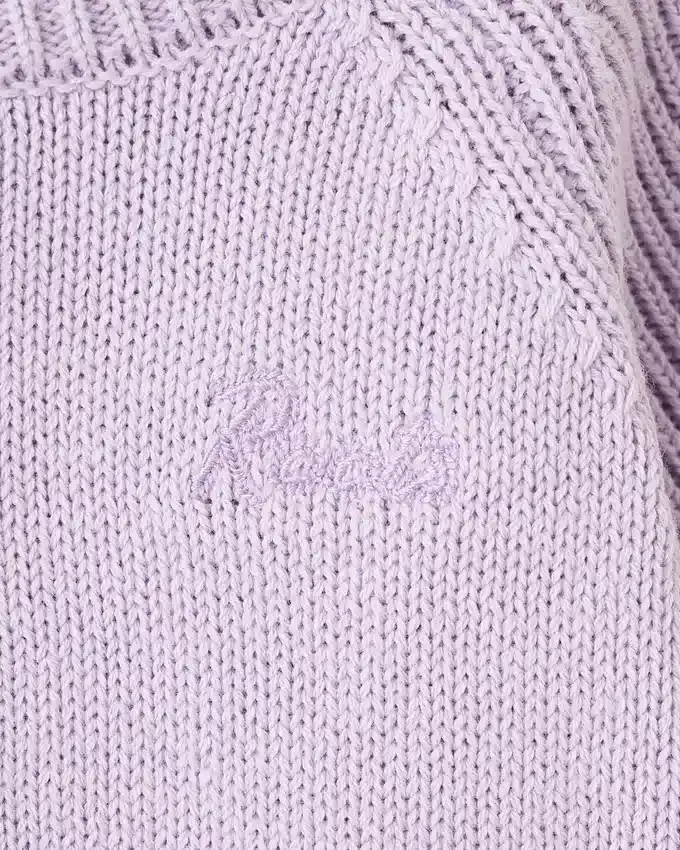 Baby Sweater Knit Crew Baby Sweater Knit Crew