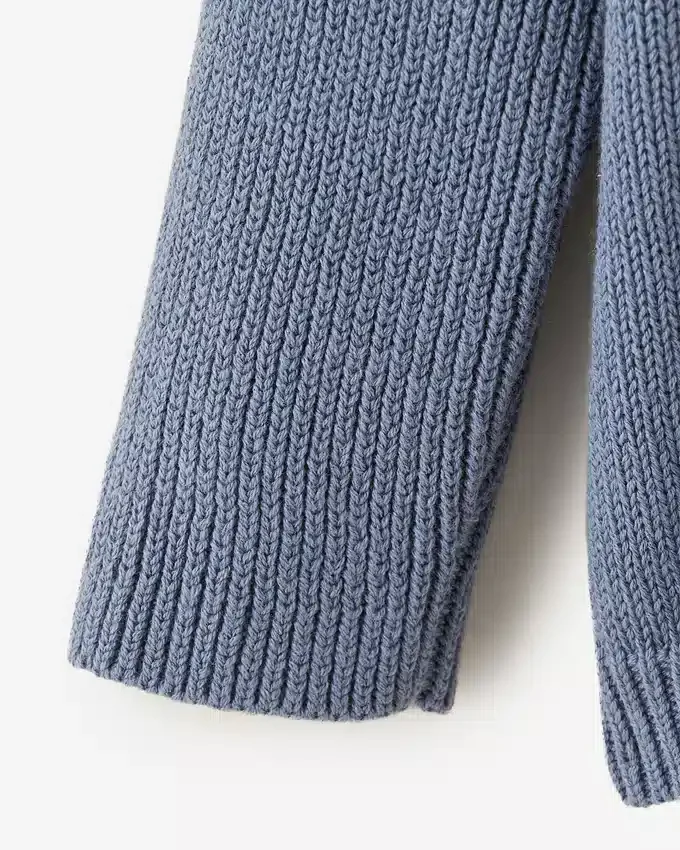 Baby Sweater Knit Crew Baby Sweater Knit Crew