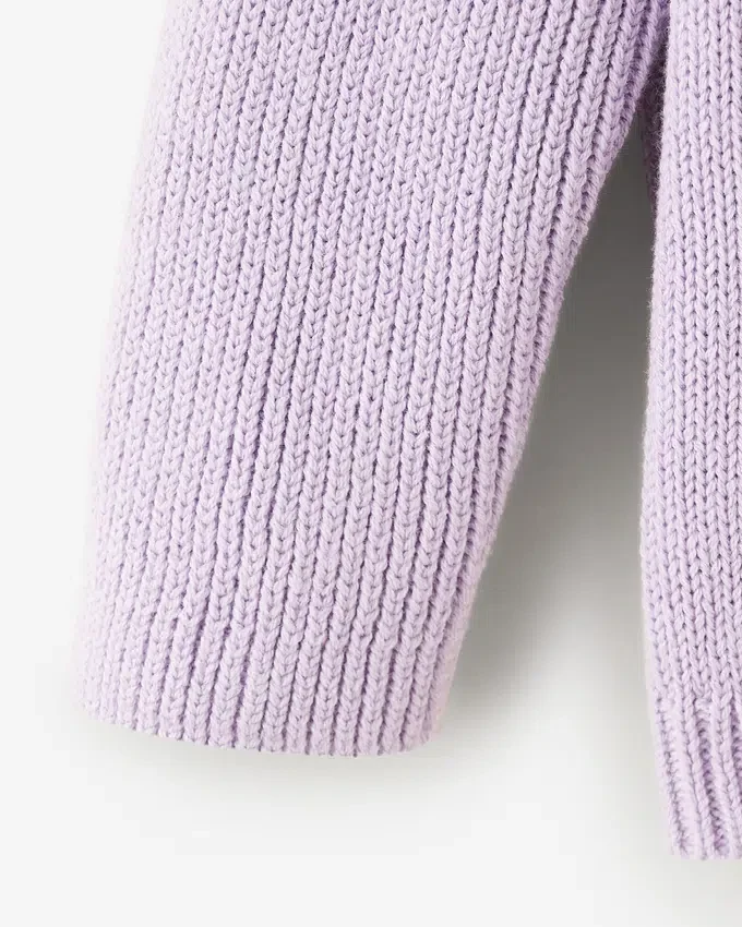 Baby Sweater Knit Crew Baby Sweater Knit Crew