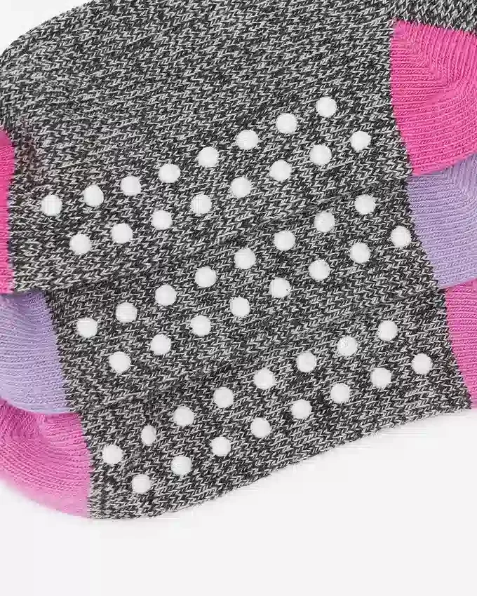 Baby & Toddler Cabin Ankle Sock 3 Pack Baby & Toddler Cabin Ankle Sock 3 Pack