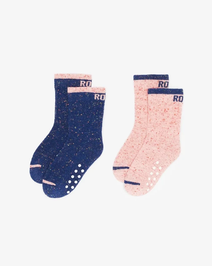 Baby & Toddler Cooper Neps Sock 2 Pack Baby & Toddler Cooper Neps Sock 2 Pack