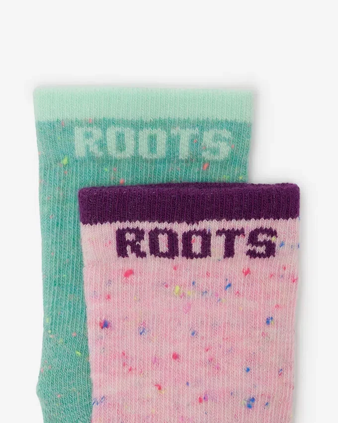 Baby & Toddler Cooper Neps Sock 2 Pack Baby & Toddler Cooper Neps Sock 2 Pack