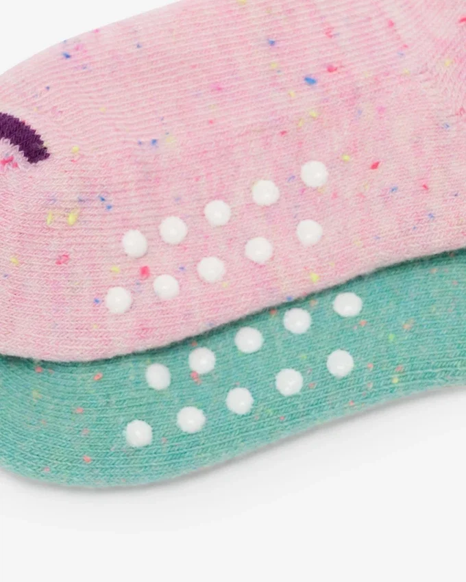 Baby & Toddler Cooper Neps Sock 2 Pack Baby & Toddler Cooper Neps Sock 2 Pack