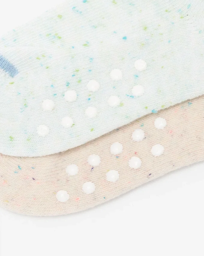 Baby & Toddler Cooper Neps Sock 2 Pack Baby & Toddler Cooper Neps Sock 2 Pack