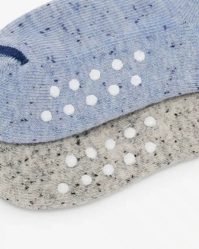 Baby & Toddler Cooper Neps Sock 2 Pack Baby & Toddler Cooper Neps Sock 2 Pack