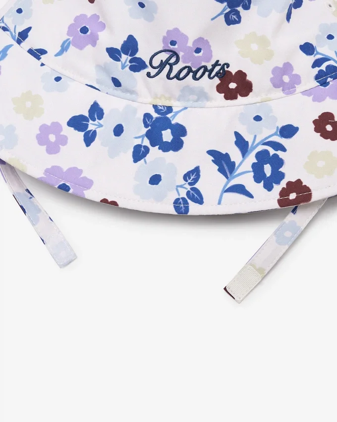 Baby & Toddler Floral Bucket Hat Baby & Toddler Floral Bucket Hat