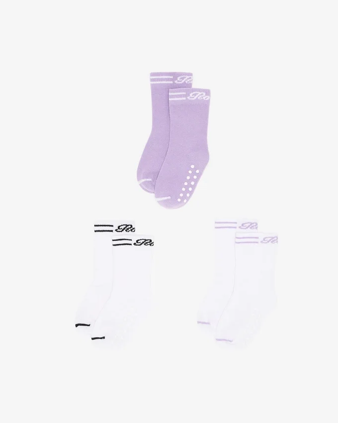 Baby & Toddler Pop Sock 3 Pack Baby & Toddler Pop Sock 3 Pack