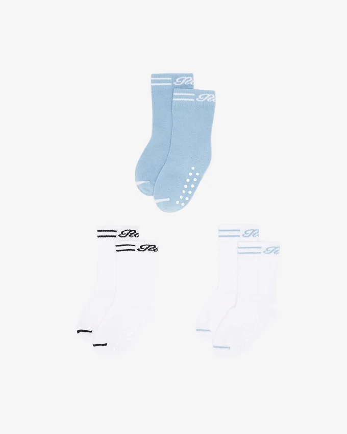 Baby & Toddler Pop Sock 3 Pack Baby & Toddler Pop Sock 3 Pack