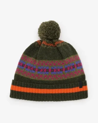 Beaver Canoe Reissue Wool Toque Beaver Canoe Reissue Wool Toque
