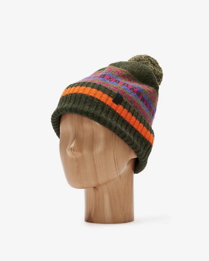 Beaver Canoe Reissue Wool Toque Beaver Canoe Reissue Wool Toque