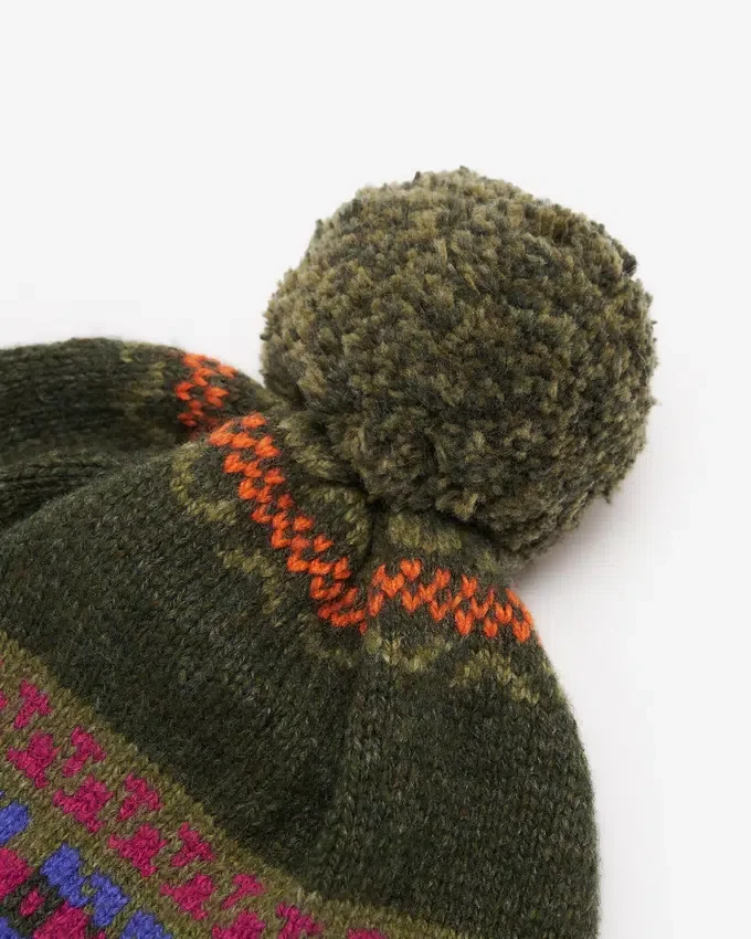 Beaver Canoe Reissue Wool Toque Beaver Canoe Reissue Wool Toque