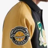 Beaver Canoe Varsity Jacket Beaver Canoe Varsity Jacket