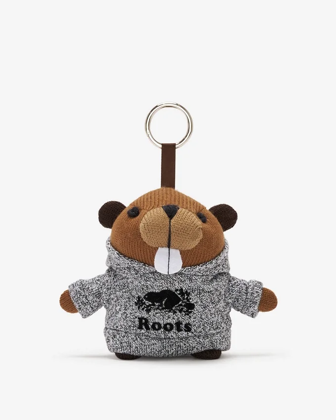Beaver Large Keychain Beaver Large Keychain