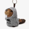 Beaver Large Keychain Beaver Large Keychain
