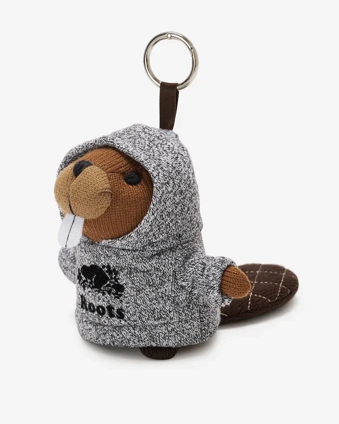 Beaver Large Keychain Beaver Large Keychain