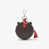 Beaver Zip Coin Pouch Beaver Zip Coin Pouch