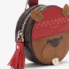 Beaver Zip Coin Pouch Beaver Zip Coin Pouch