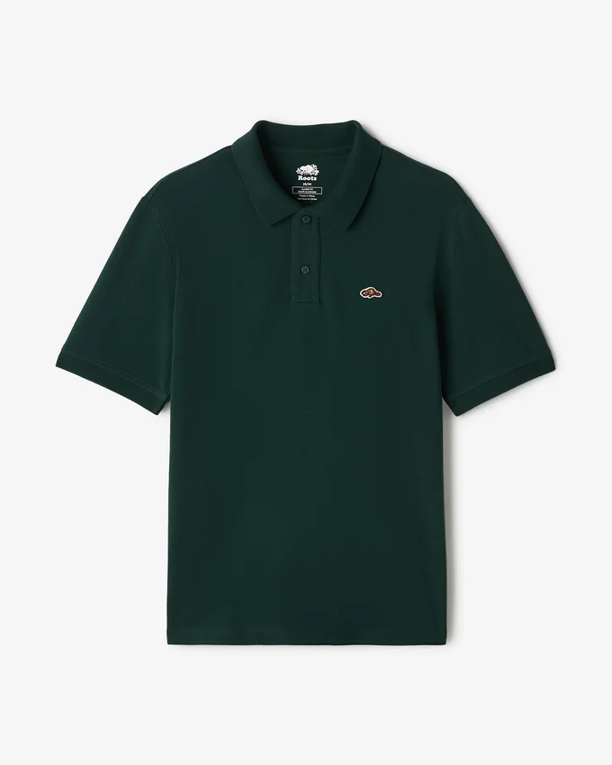 Beavermark Pique Polo Beavermark Pique Polo