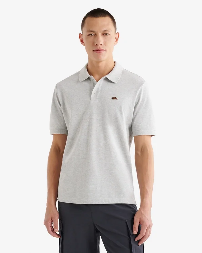 Beavermark Pique Polo Beavermark Pique Polo