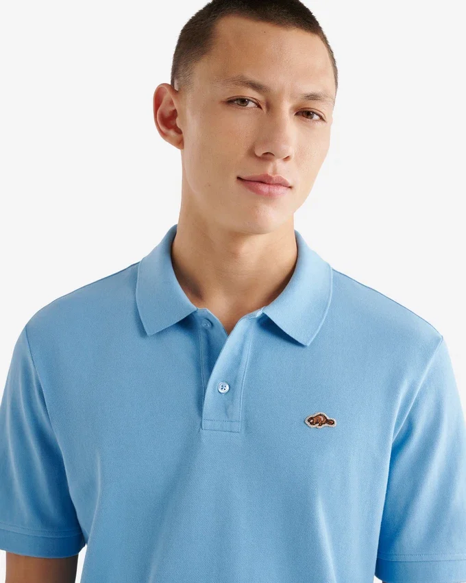 Beavermark Pique Polo Beavermark Pique Polo
