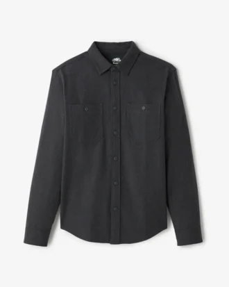 Bellwoods Herringbone Shirt