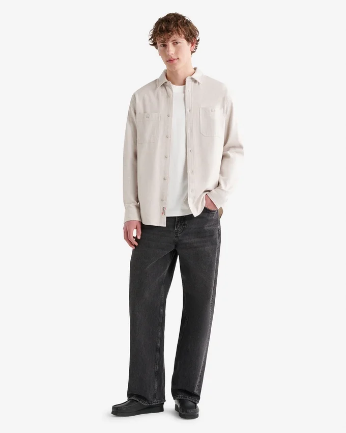 Bellwoods Herringbone Shirt Bellwoods Herringbone Shirt