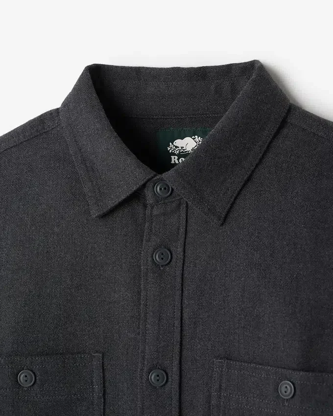 Bellwoods Herringbone Shirt Bellwoods Herringbone Shirt