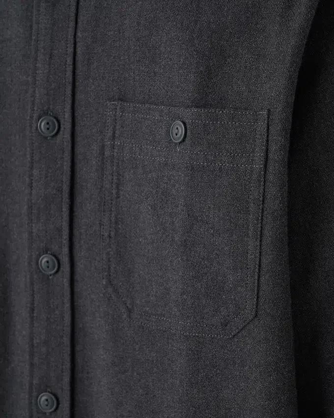 Bellwoods Herringbone Shirt Bellwoods Herringbone Shirt