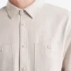 Bellwoods Herringbone Shirt Bellwoods Herringbone Shirt