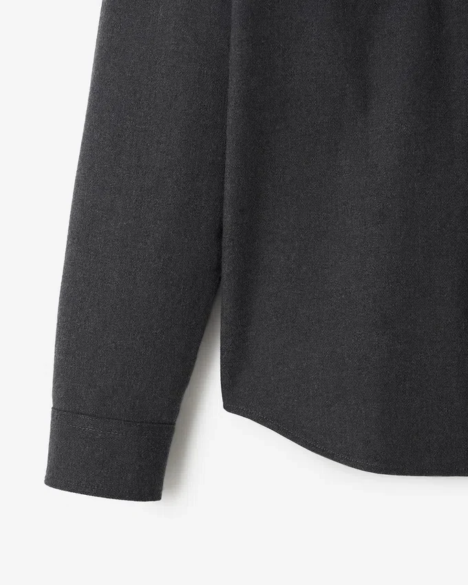 Bellwoods Herringbone Shirt Bellwoods Herringbone Shirt